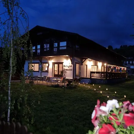 Refugiul Domnitei Guest house *