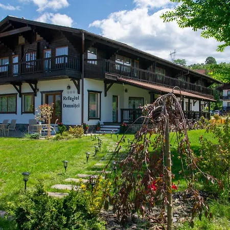 Refugiul Domnitei Guest house Bran (Brasov)