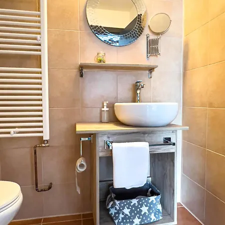 Guest house Refugiul Domnitei *