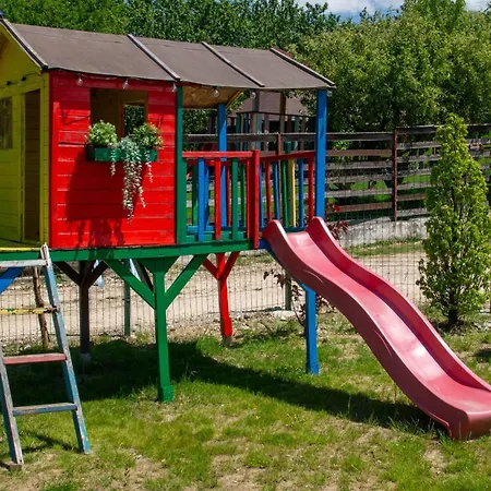 Guest house Refugiul Domnitei Bran (Brasov)