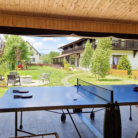 Guest house Refugiul Domnitei Bran (Brasov)