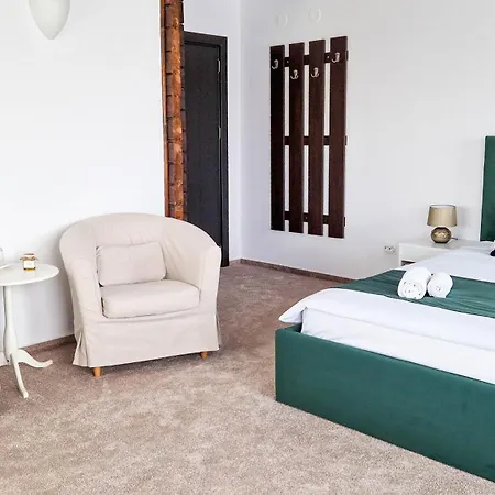Guest house Refugiul Domnitei *