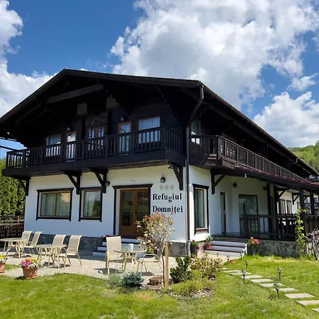 Refugiul Domnitei Guest house Bran (Brasov)