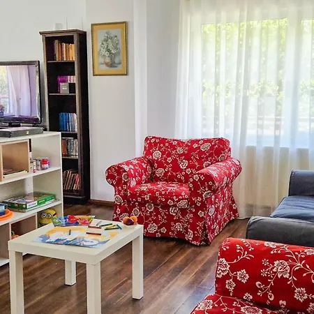 Guest house Refugiul Domnitei