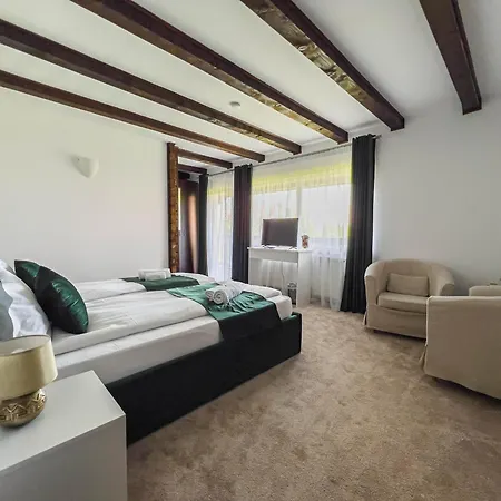 Refugiul Domnitei Guest house
