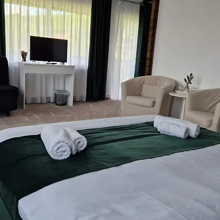 Guest house Refugiul Domnitei *
